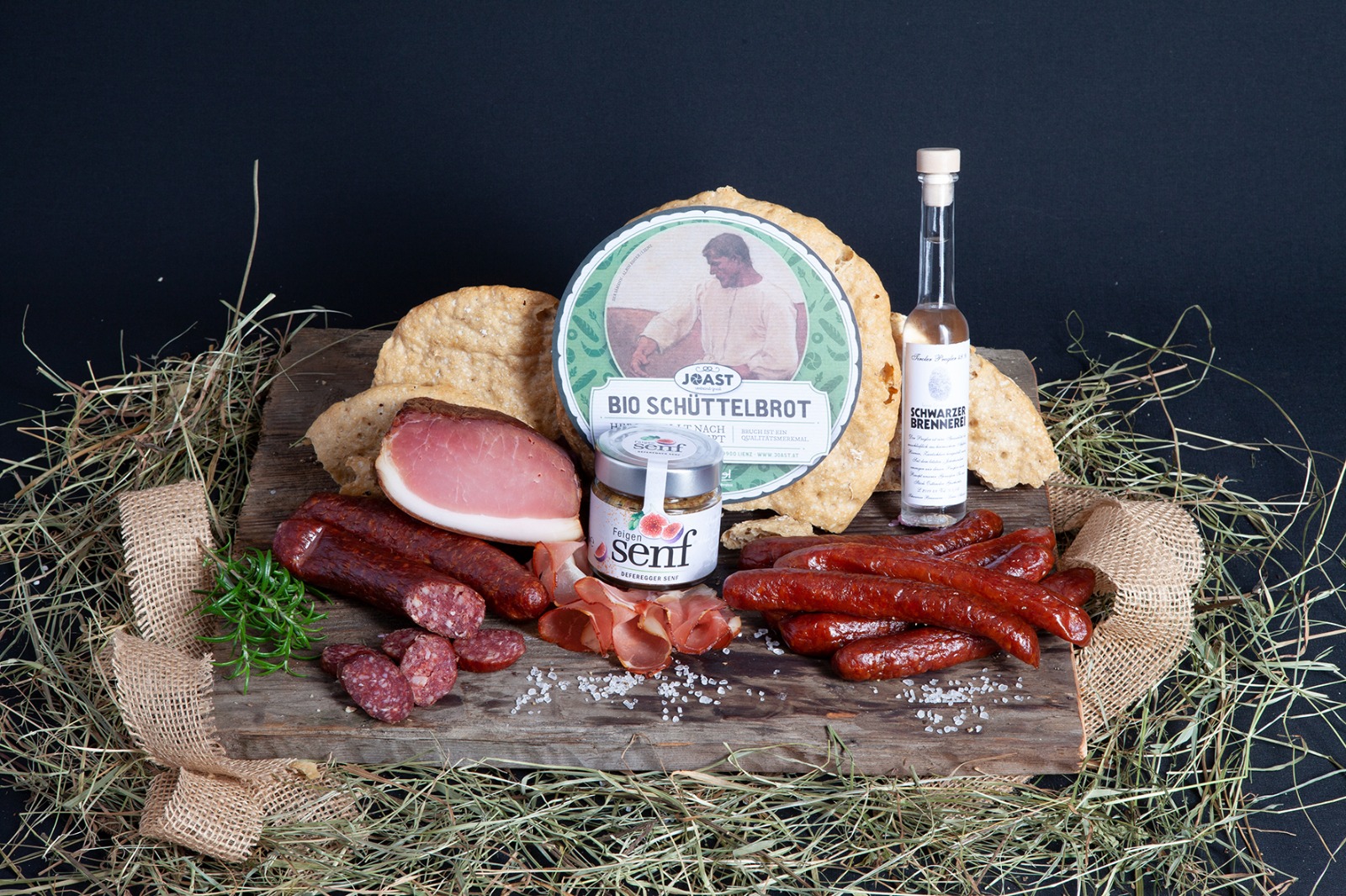 Osttiroler Spezialitäten mit Herkunft